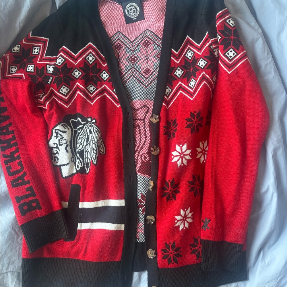 Chicago Blackhawks Sweater